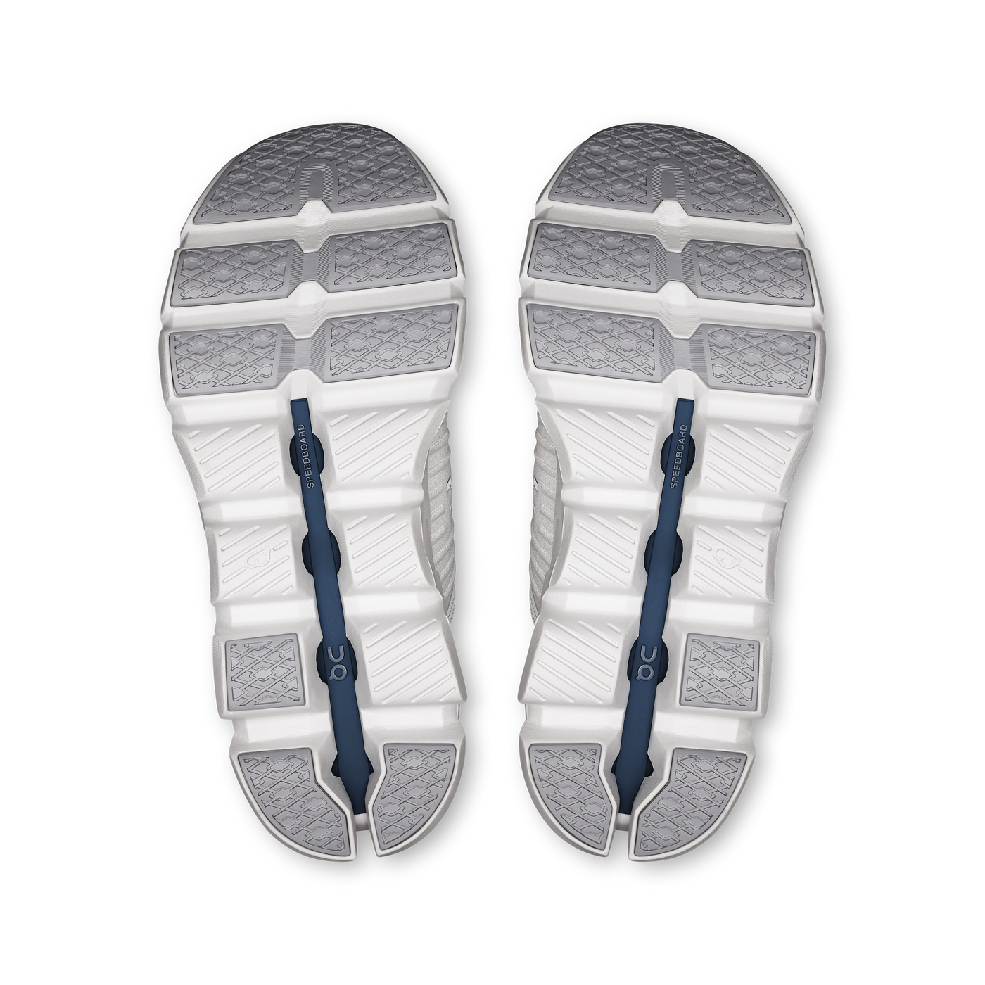 Women's On Running Cloudswift 4AD Trainers in White I White