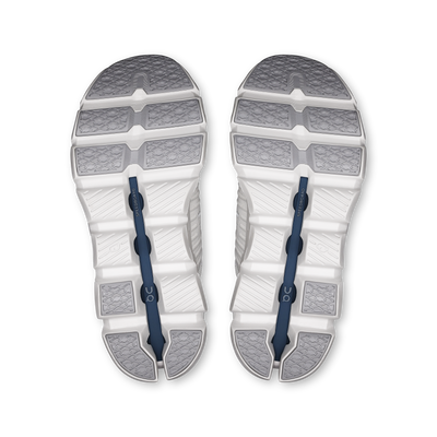 Women's On Running Cloudswift 4AD Trainers in White I White