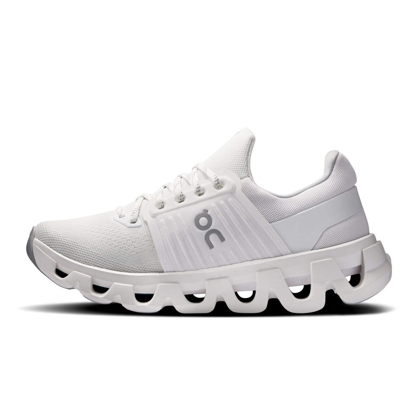 Women's On Running Cloudswift 4AD Trainers in White I White