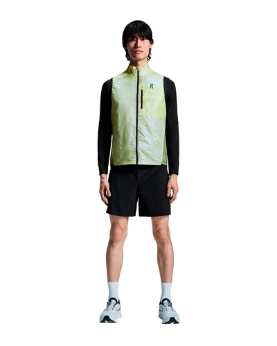 Mens On Running Hay Weather Vest