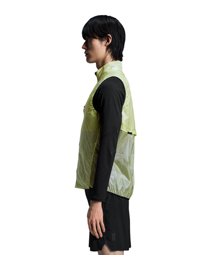 Mens On Running Hay Weather Vest