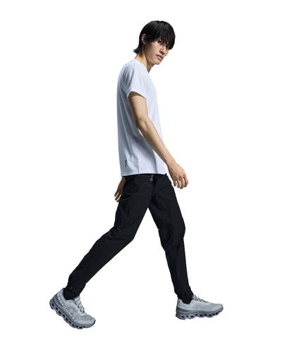 Men's On Running Black Core Jacket And Pant Tracksuit Set