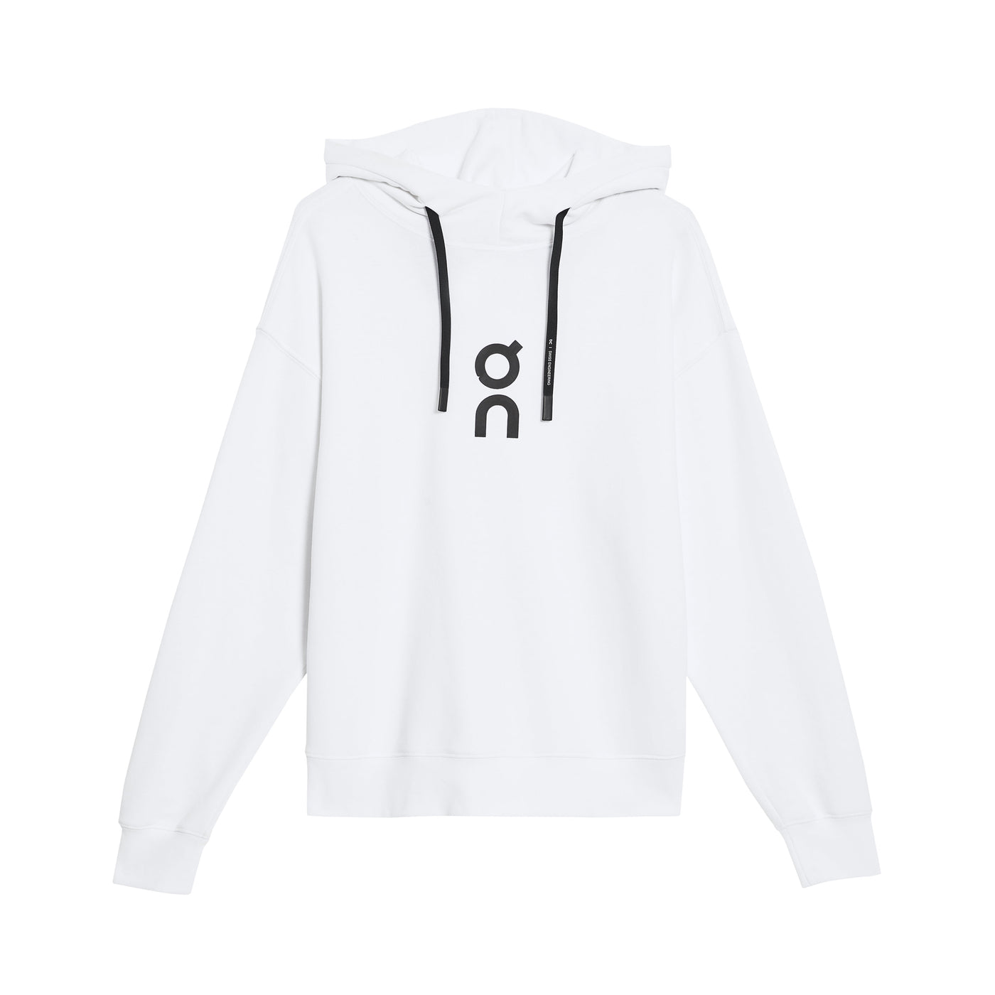 Women's On Running Club Hoodie in White