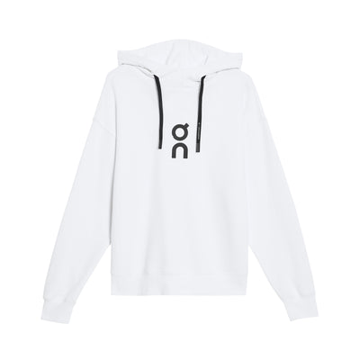 Women's On Running Club Hoodie in White