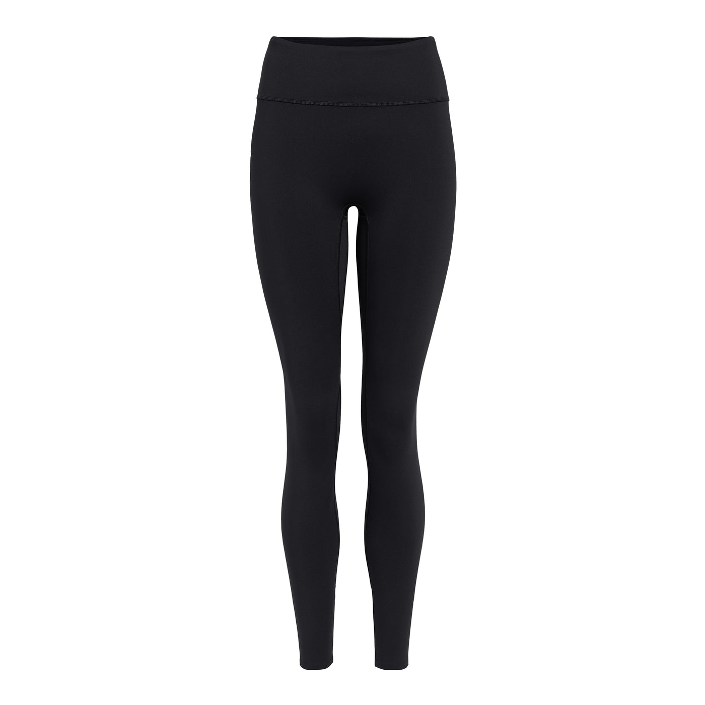 Women's On Running Core Leggings in Black