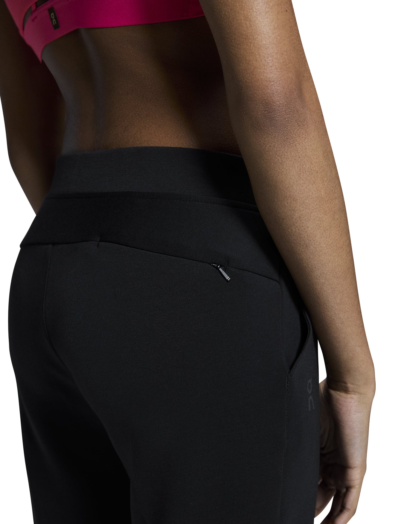 Women's On Running Sweat Pants In Black