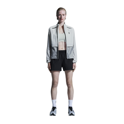 Women's On Running 3" Core Shorts in Black