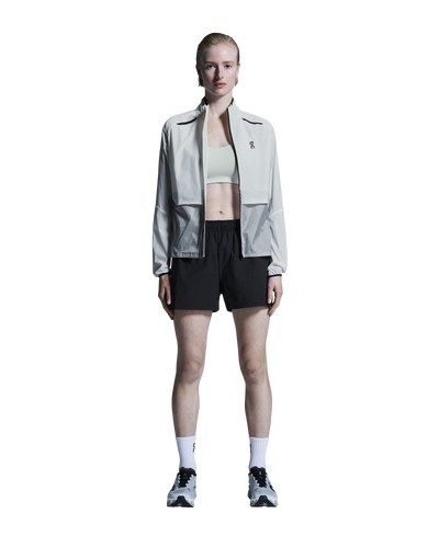 Women's On Running 3" Core Shorts in Black