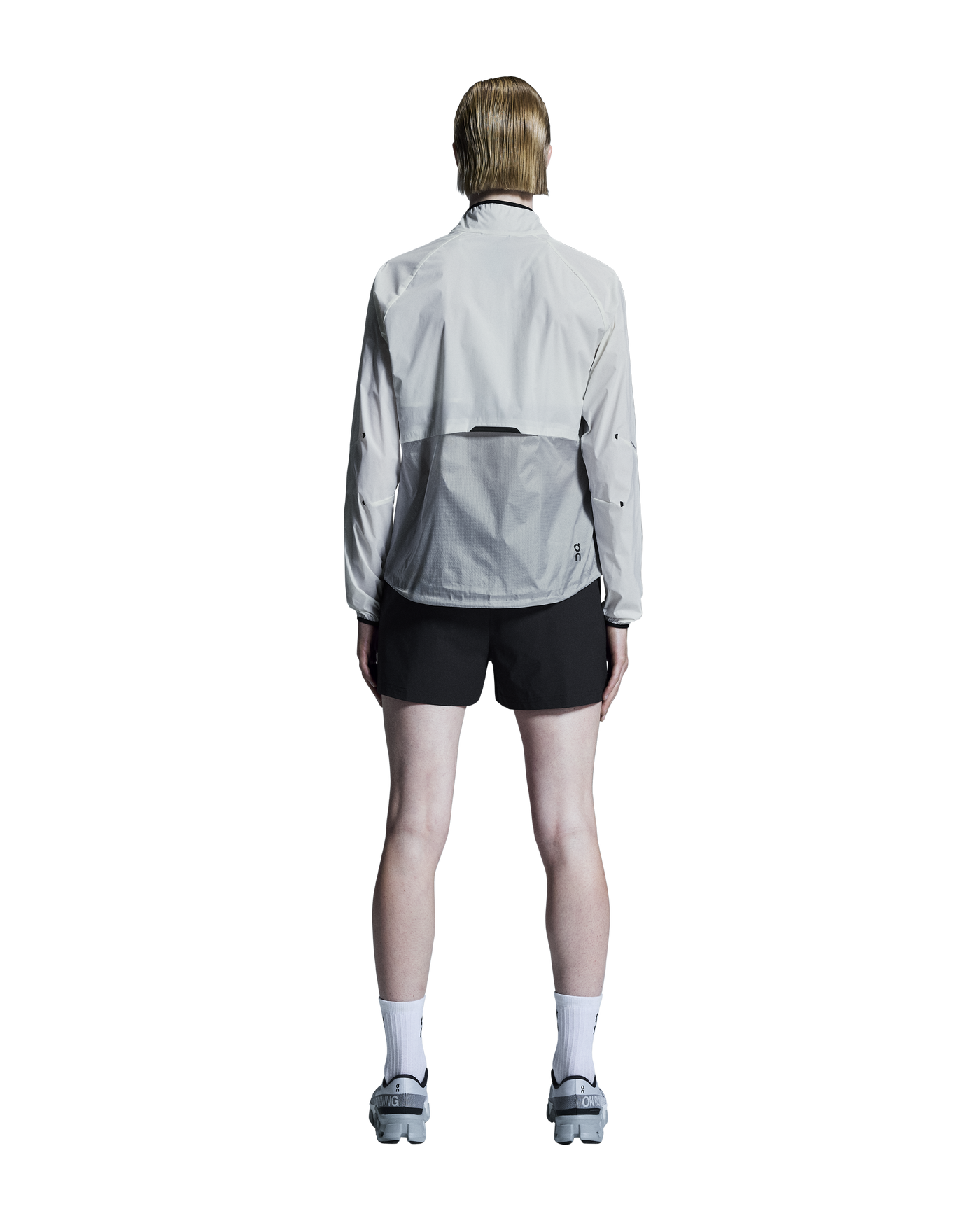 Women's On Running 3" Core Shorts in Black