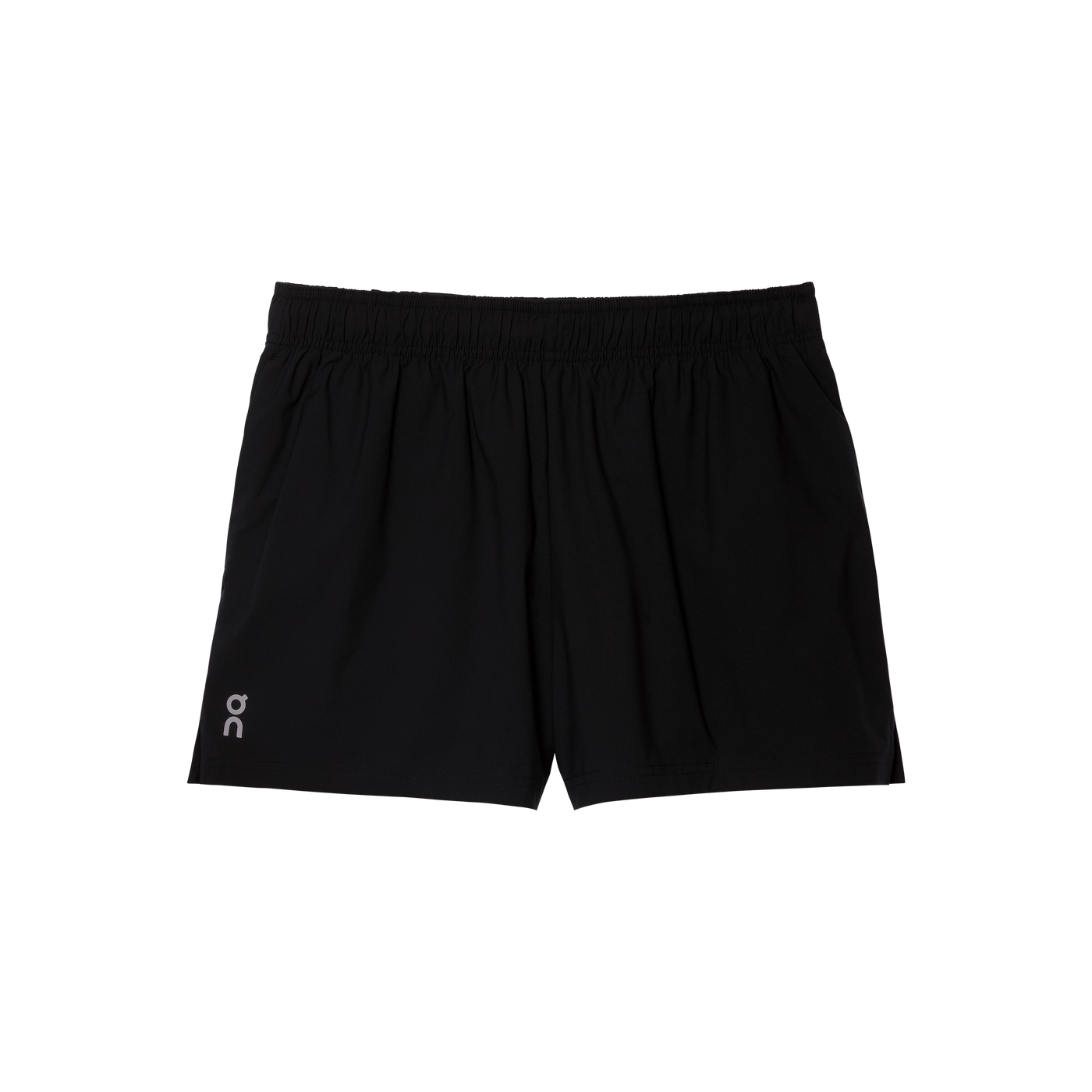 Women's On Running 3" Core Shorts in Black