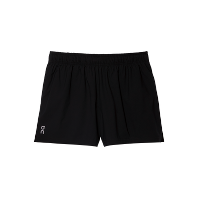 Women's On Running 3" Core Shorts in Black