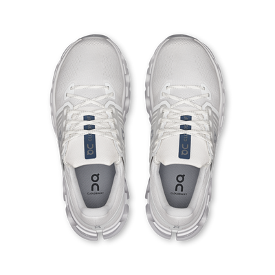 Women's On Running Cloudswift 4AD Trainers in White I White