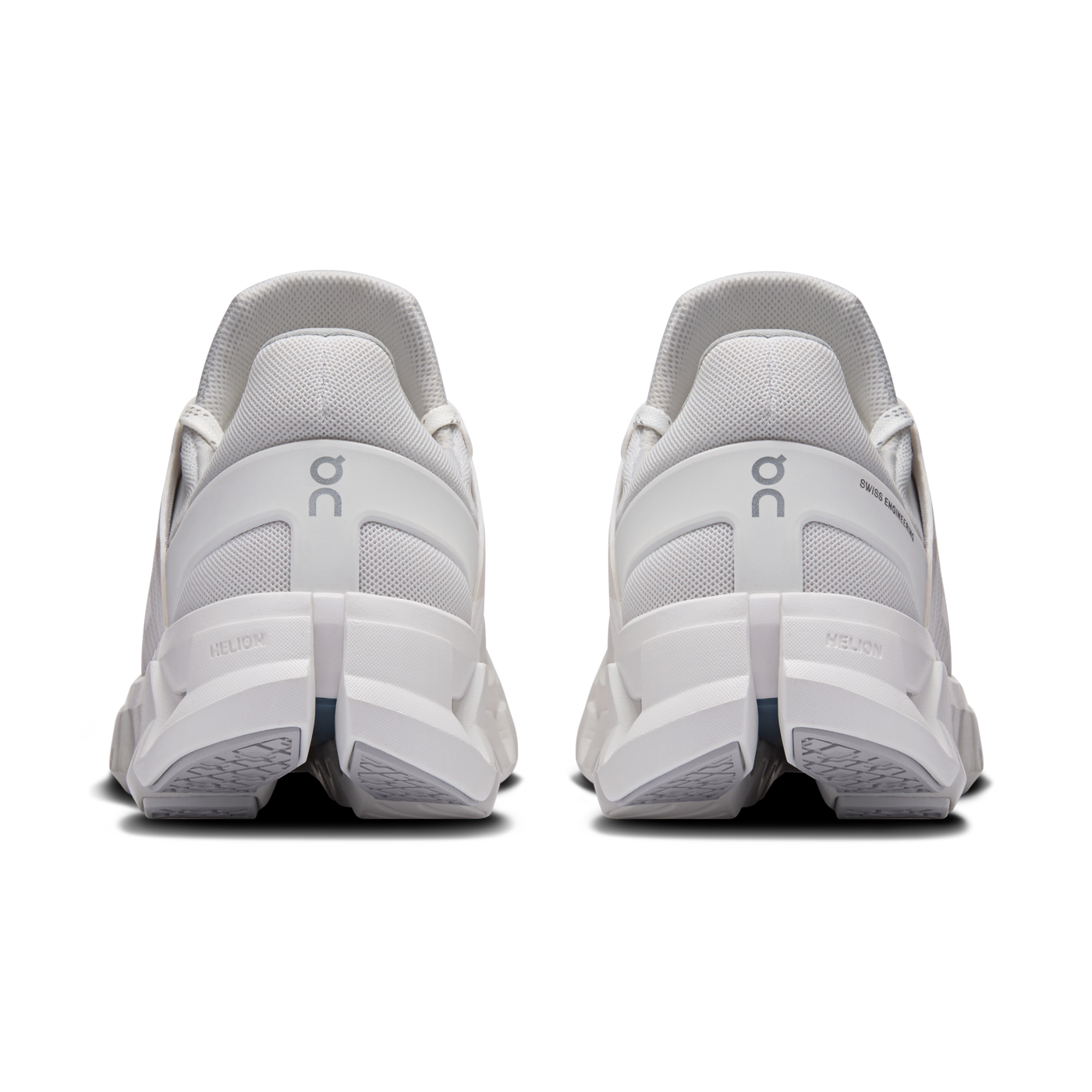 Women's On Running Cloudswift 4AD Trainers in White I White