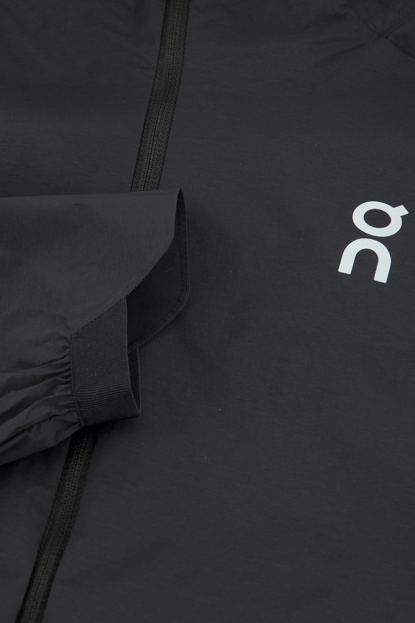 Men's On Running Black Core Jacket