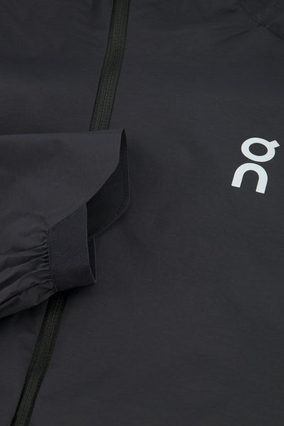 Men's On Running Black Core Jacket