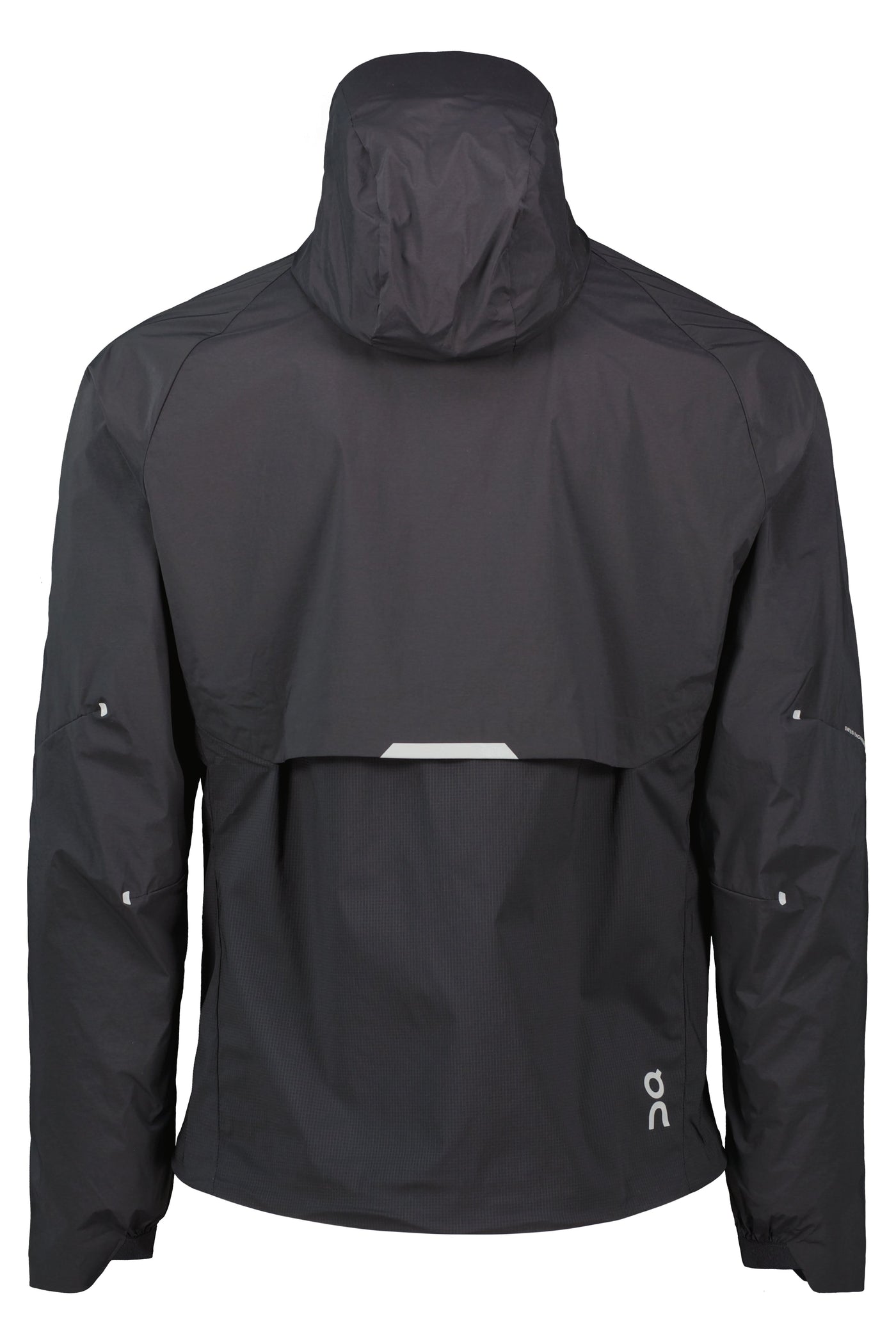 Men's On Running Black Core Jacket