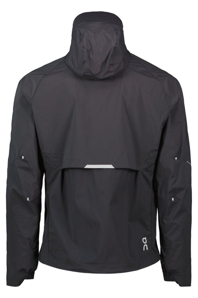 Men's On Running Black Core Jacket