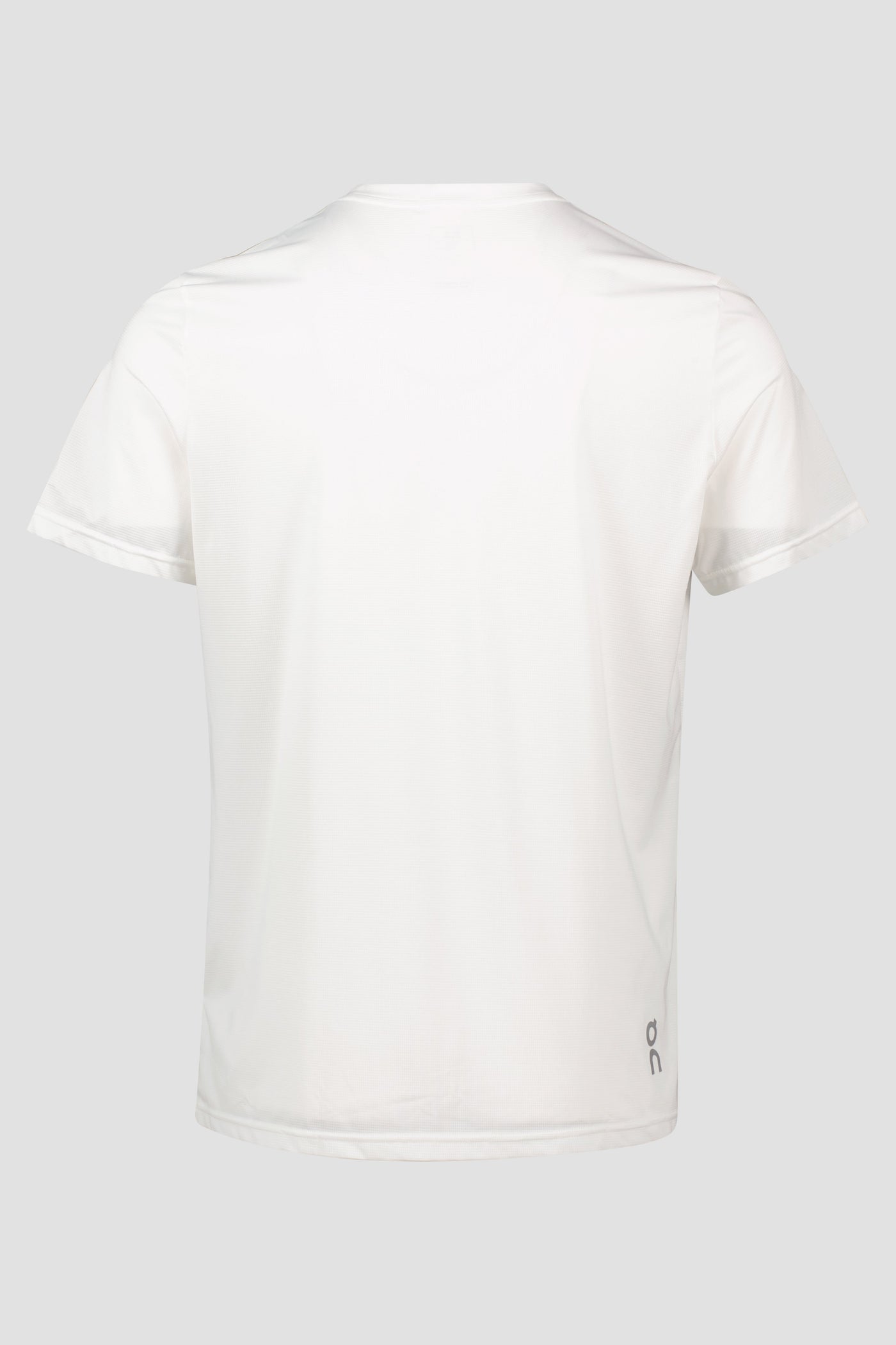 Men's On Running Undyed White Core T Shirt