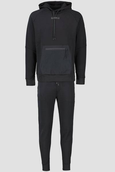Mens On Running Black Sweatpants