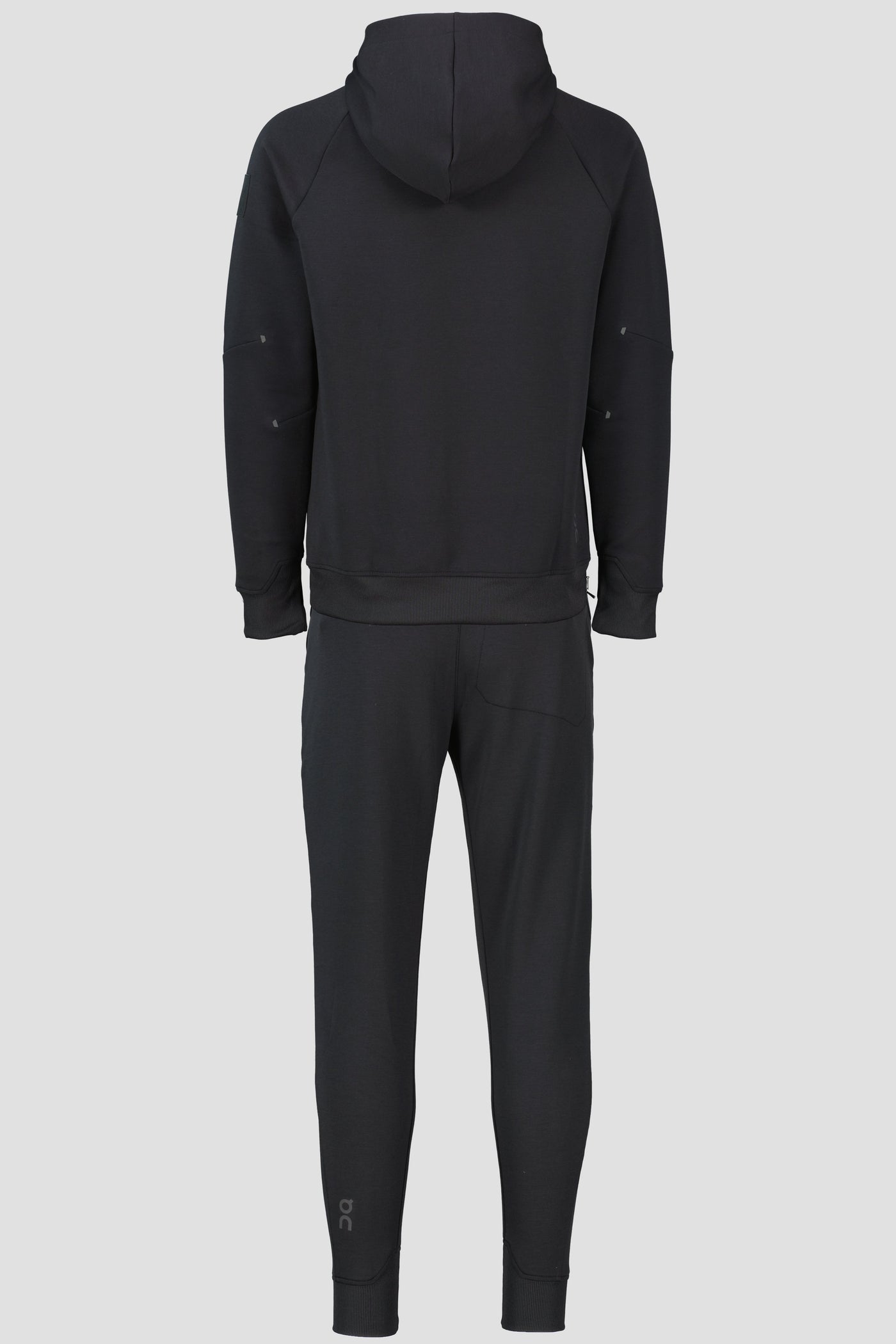 Mens On Running Black Sweatpants