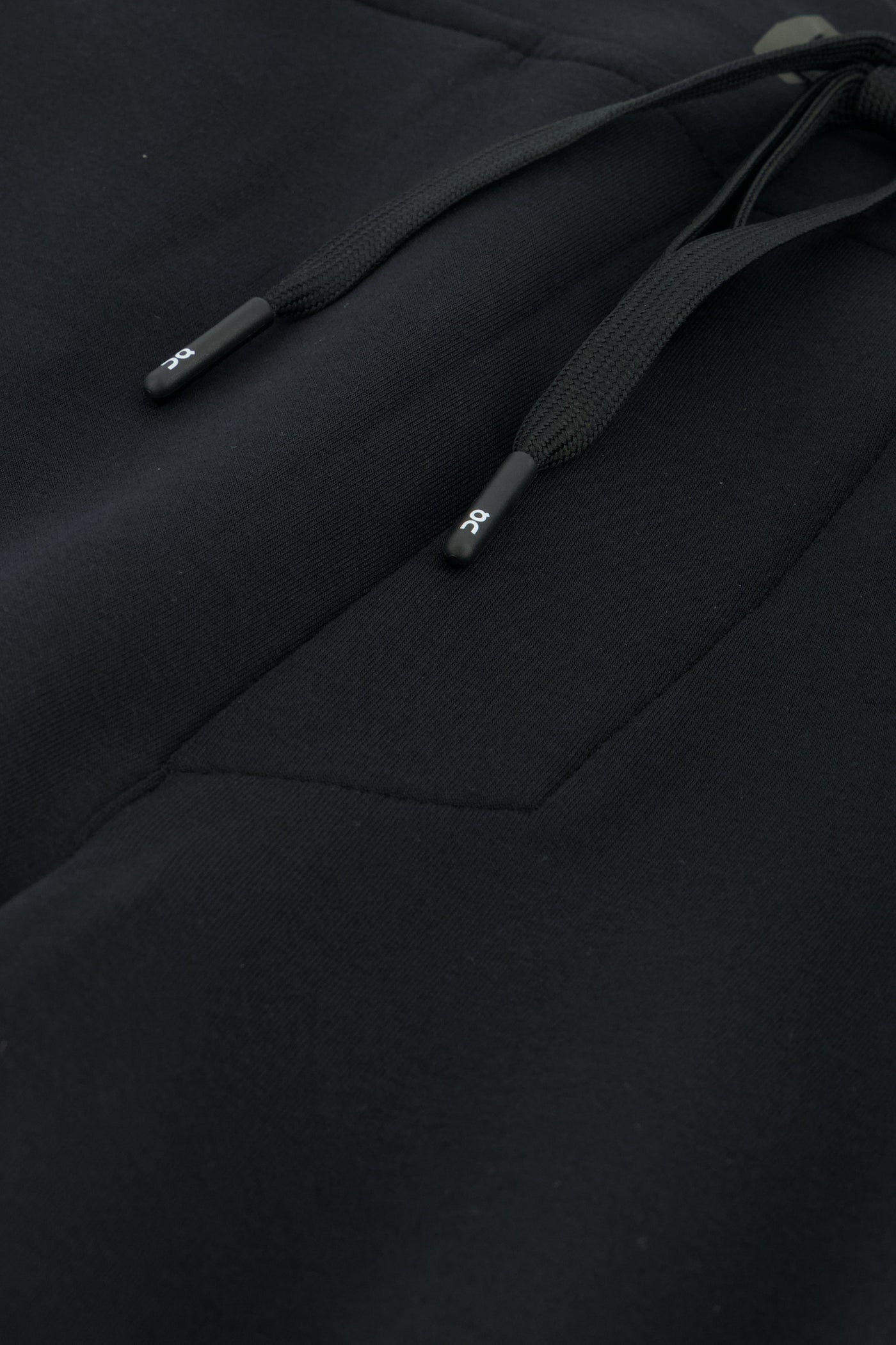Mens On Running Black Sweatpants