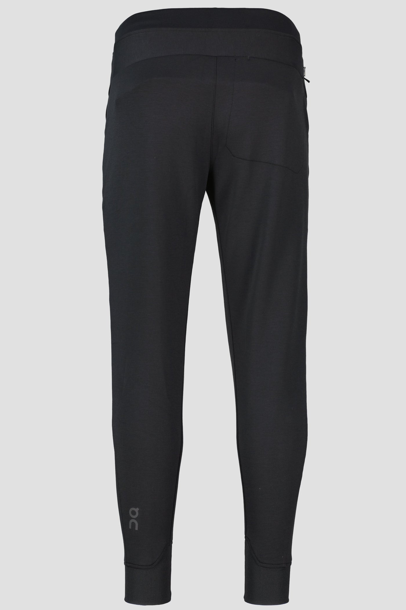 Mens On Running Black Sweatpants