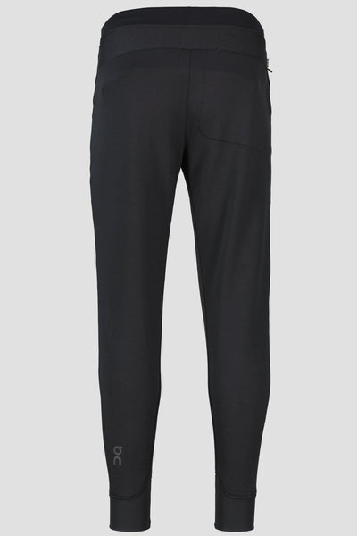 Mens On Running Black Sweatpants