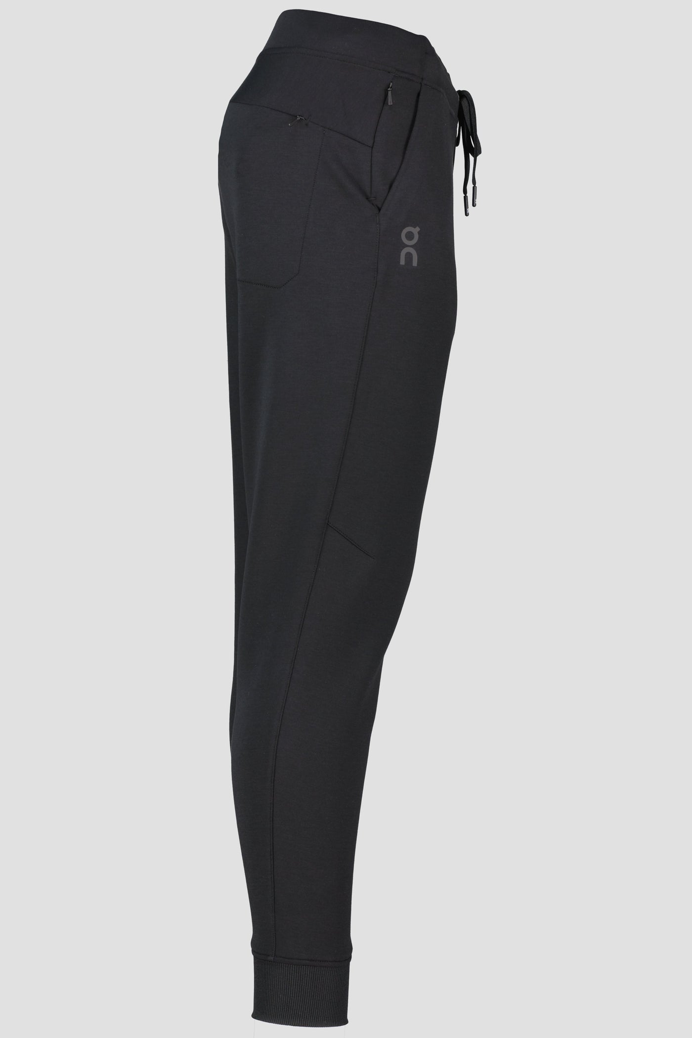 Mens On Running Black Sweatpants