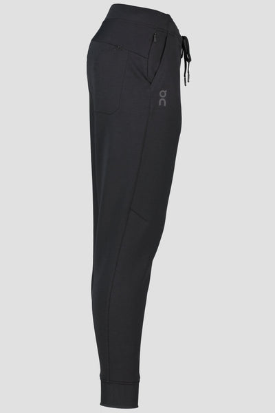 Mens On Running Black Sweatpants