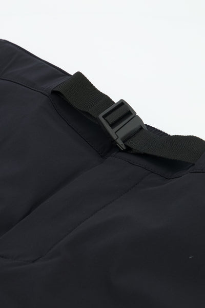 Mens On Running Black Trek Pants