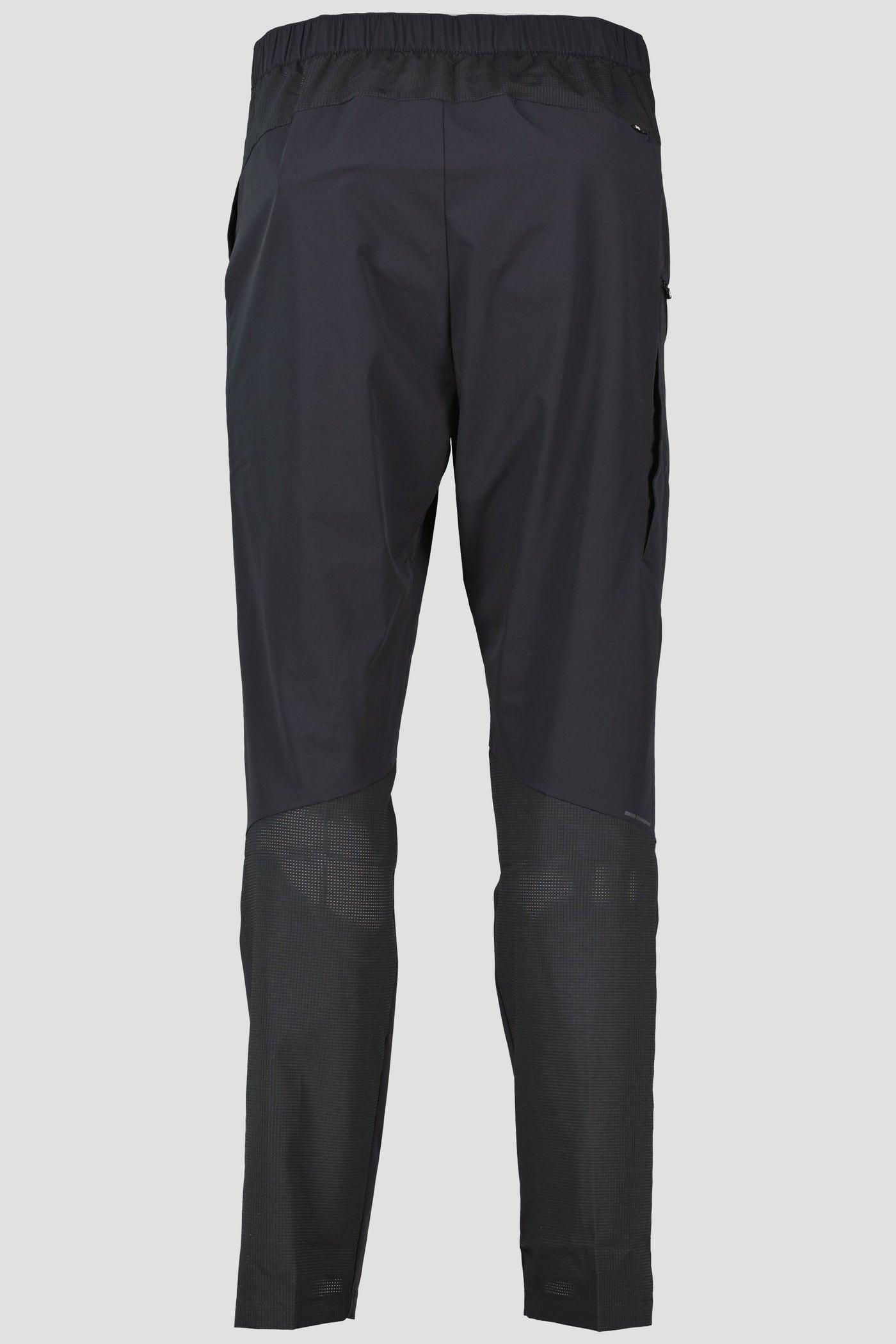 Mens On Running Black Trek Pants