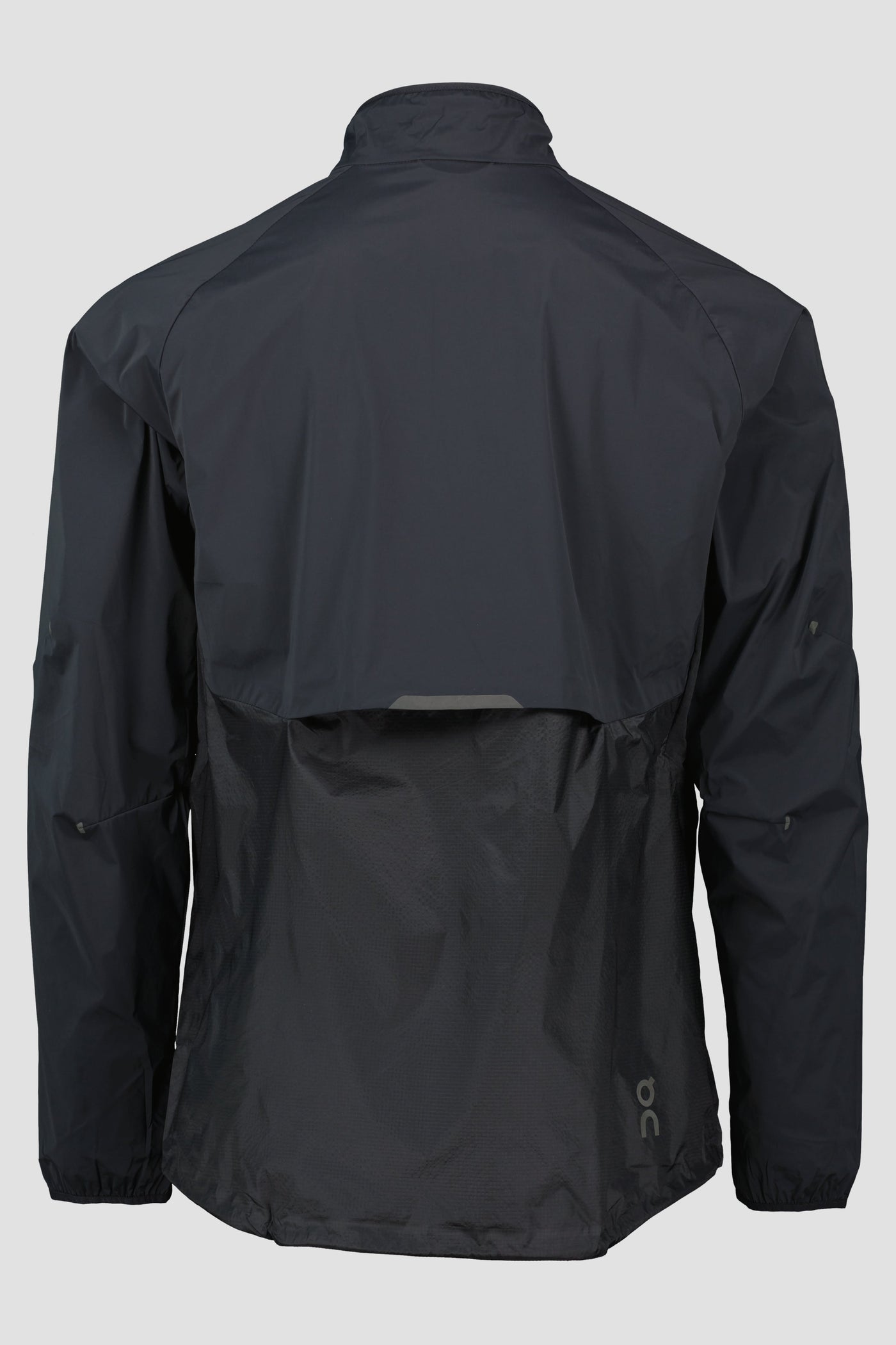 Men's On Running Black Weather Jacket