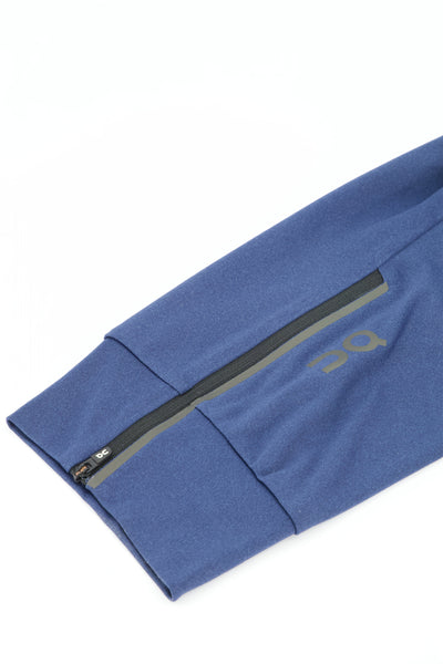 Men's On Running Navy Denim Weather Pants