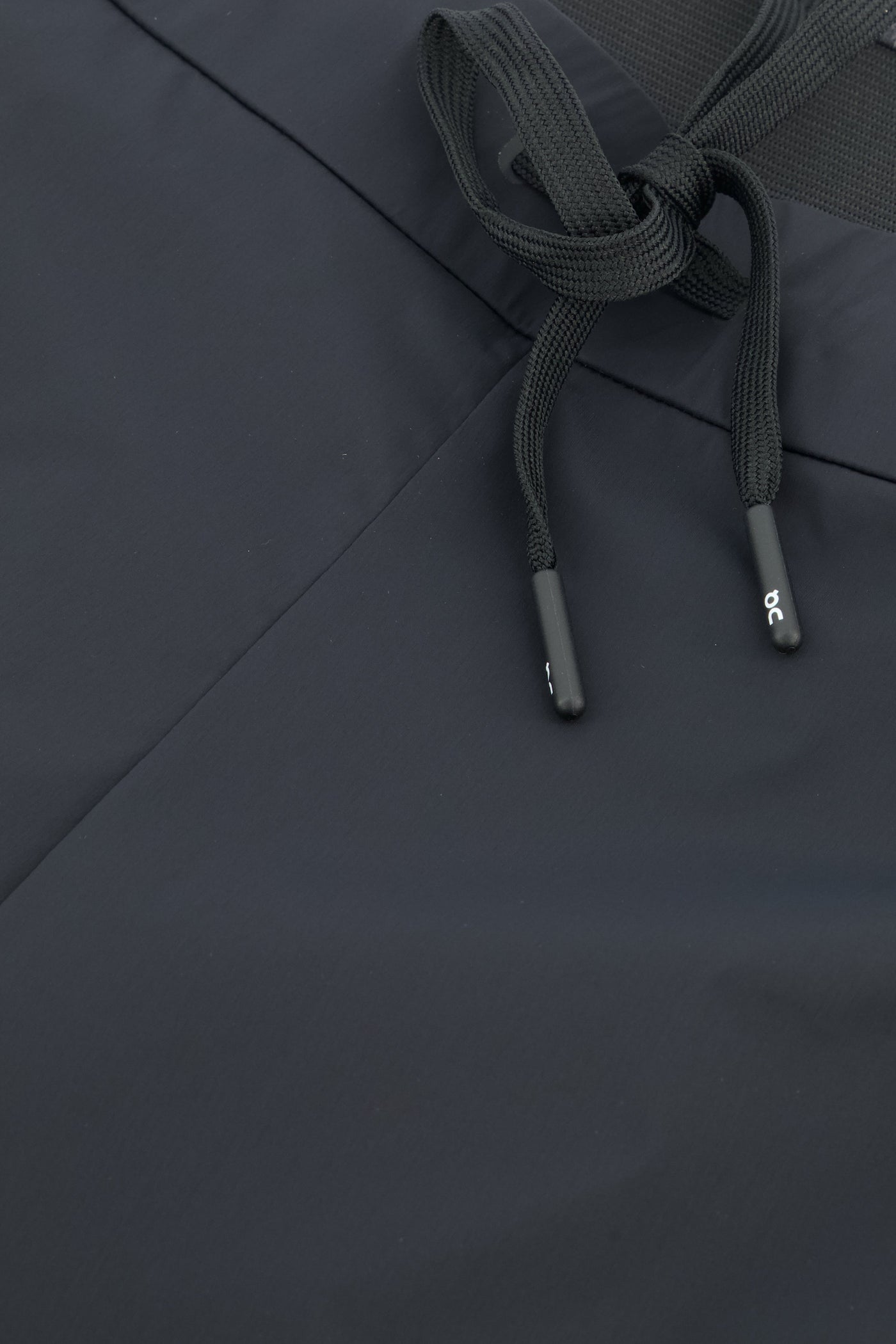 Men's On Running Black Weather Pants