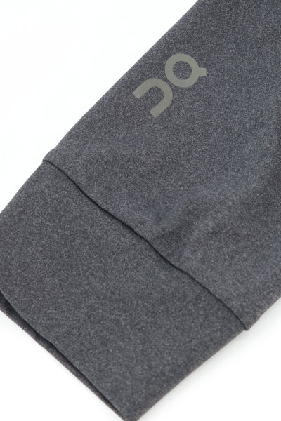 Men's On Running Black Weather Pants
