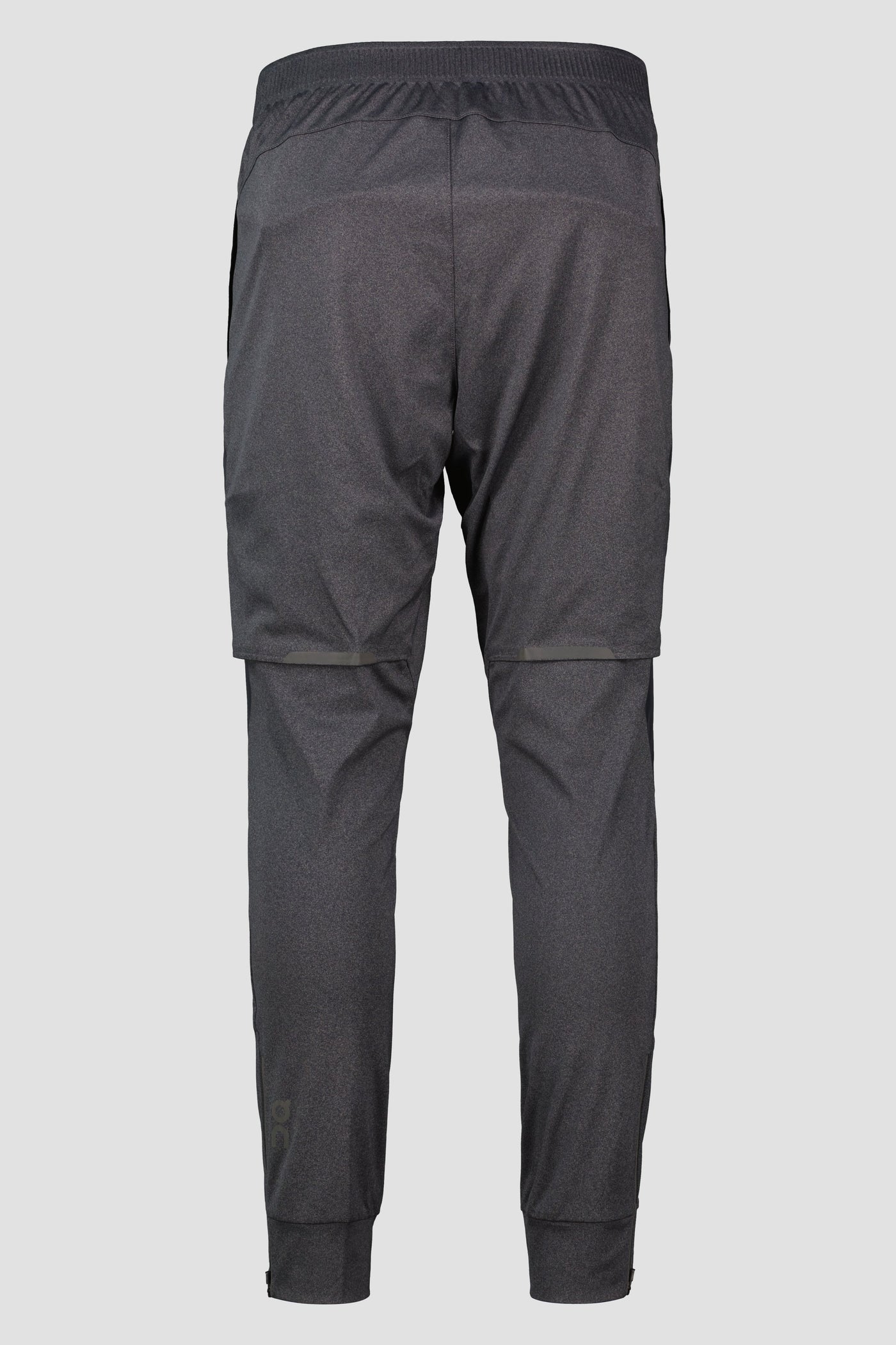 Men's On Running Black Weather Pants