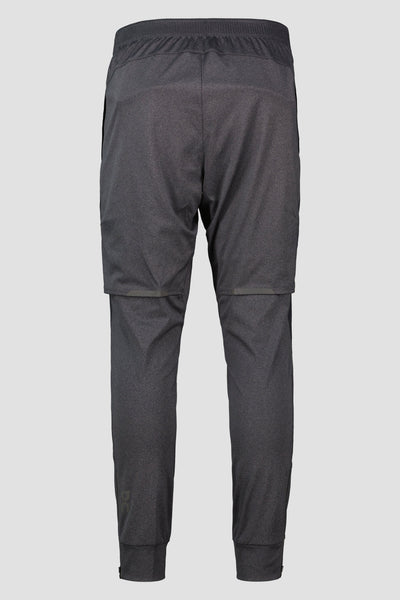 Men's On Running Black Weather Pants