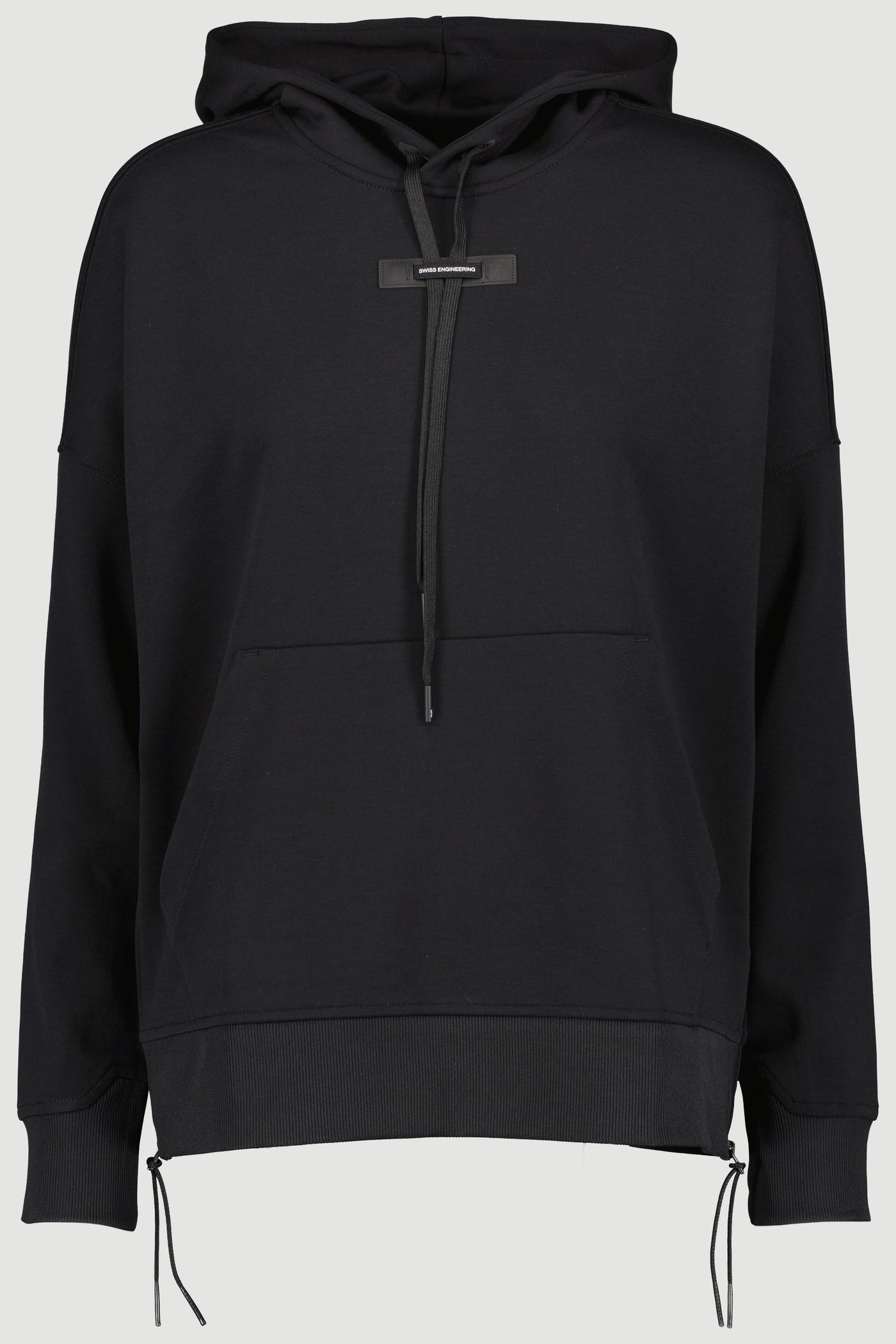 Women's On Running Black Hoodie