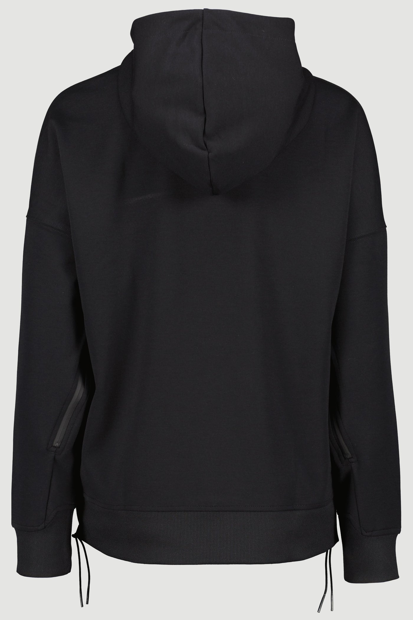 Women's On Running Black Hoodie