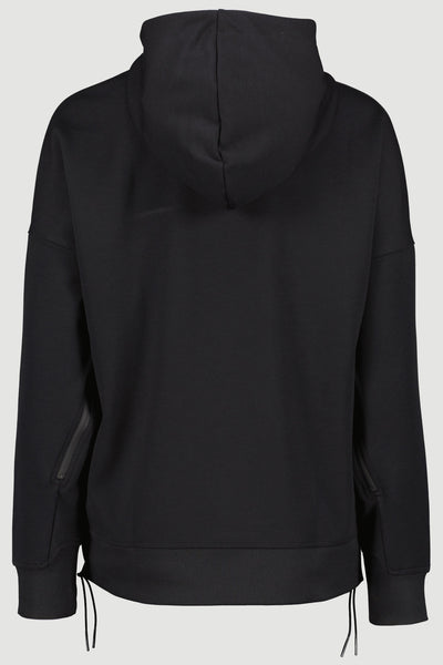 Women's On Running Black Hoodie