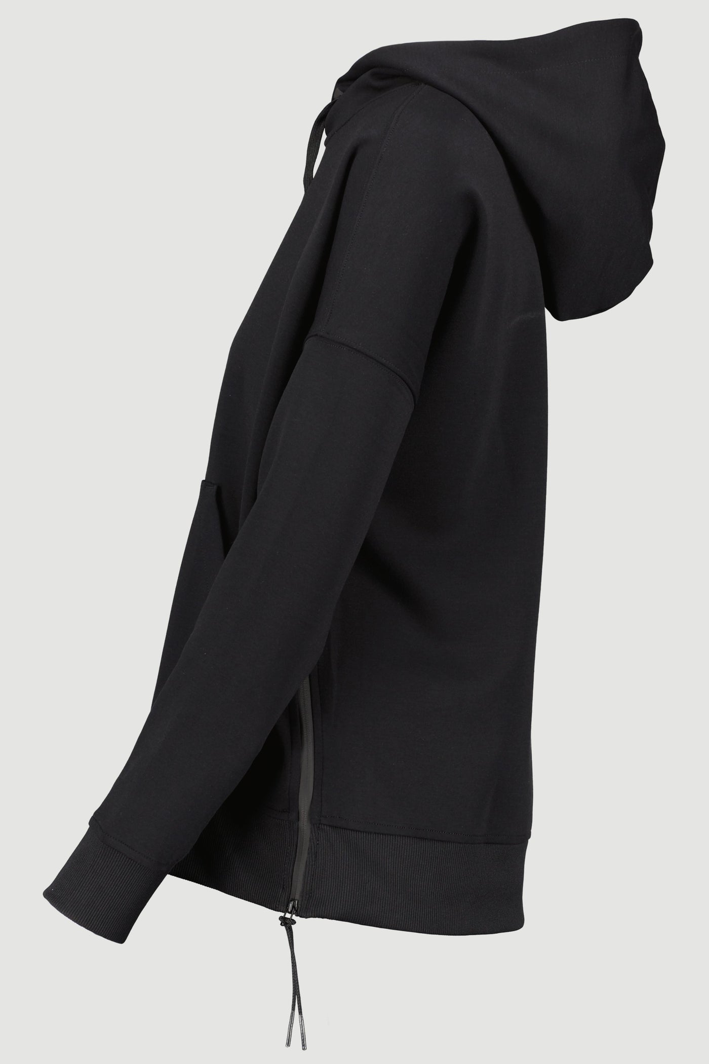 Women's On Running Black Hoodie