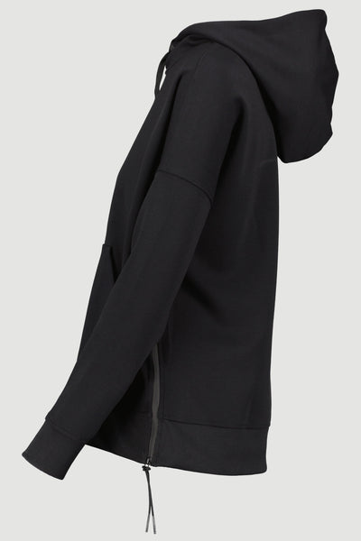 Women's On Running Black Hoodie