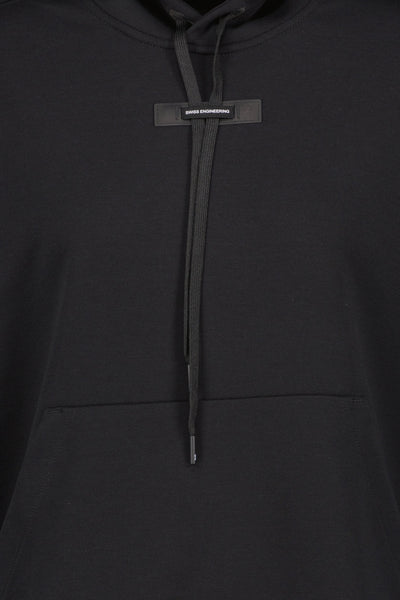 Women's On Running Black Hoodie