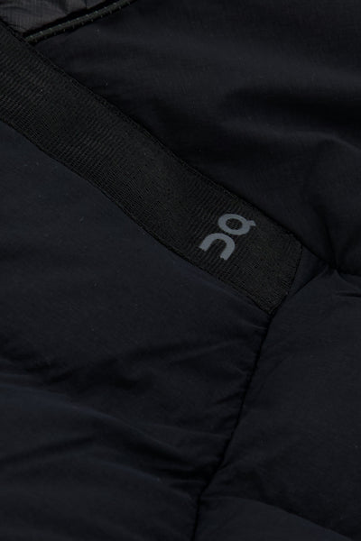 Men's On Running Black Challenger Jacket