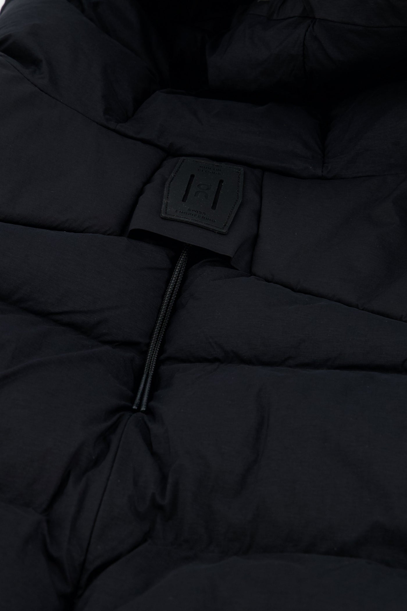 Men's On Running Black Challenger Jacket