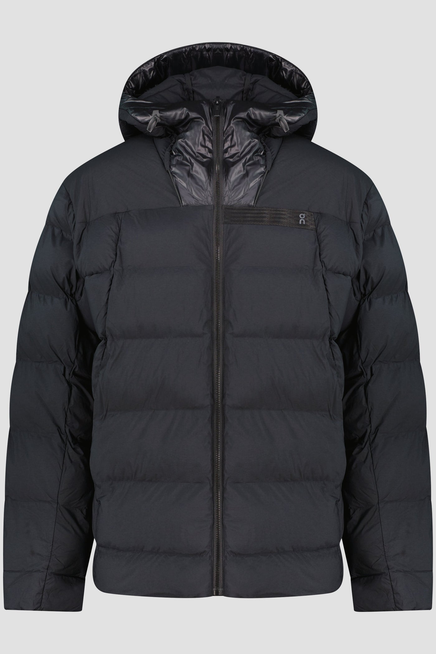 Men's On Running Black Challenger Jacket