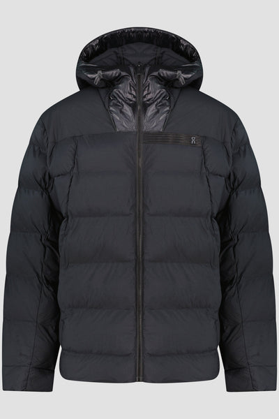 Men's On Running Black Challenger Jacket