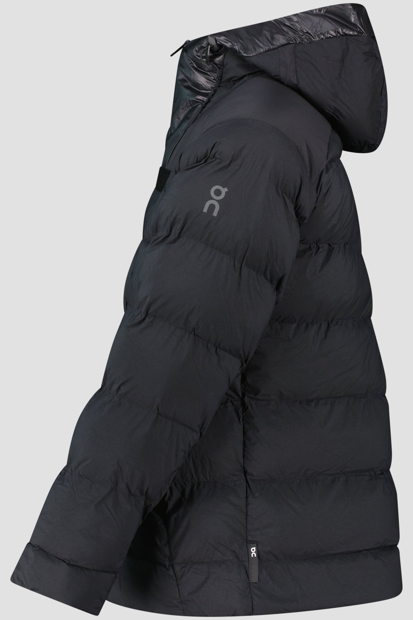 Men's On Running Black Challenger Jacket