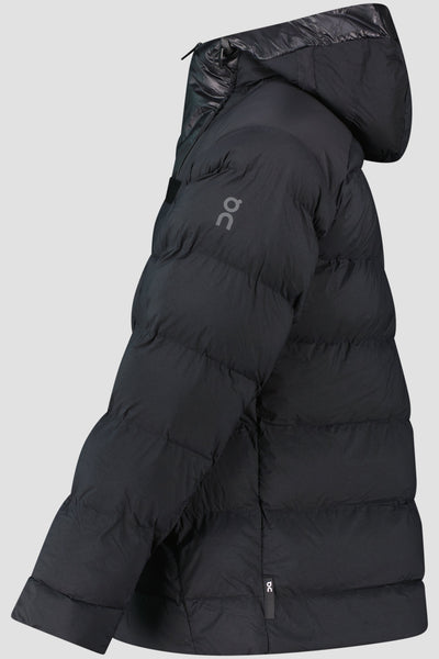 Men's On Running Black Challenger Jacket