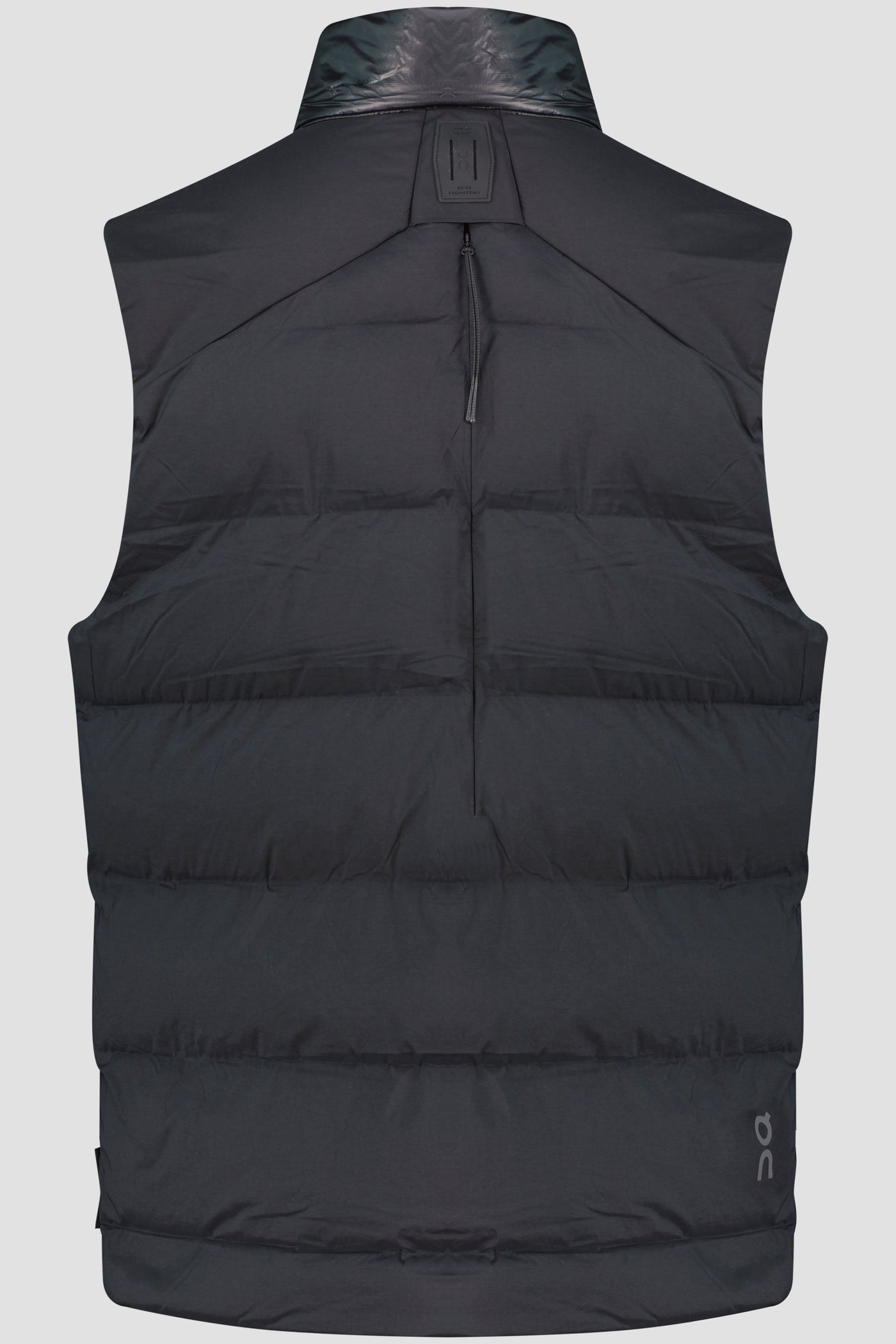 Men's On Running Black Challenger Vest
